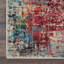 Tapis ivoire / rose Allegro-30723053