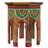 Atiksh Wooden Side Table