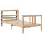 Solid Wood Bed-1913208727
