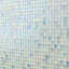 Splash 1X1 Polished Glass Mosaic Tile-1308785801