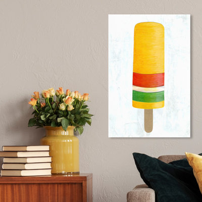 Art sur toile ice Faulkner