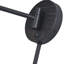 Lampe murale avec bras articulé noir 1 lumière Adabella-1760552479-1760552478