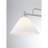 2-Light Chandelier in Natural Brass-904260025