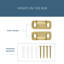 Guide double plancher-62829222