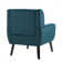 Fauteuil large de 28,6 po Jaqueze