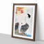 The Fragrance of a Bath by Ito Shinsui - Framed Print-55640288-55640289