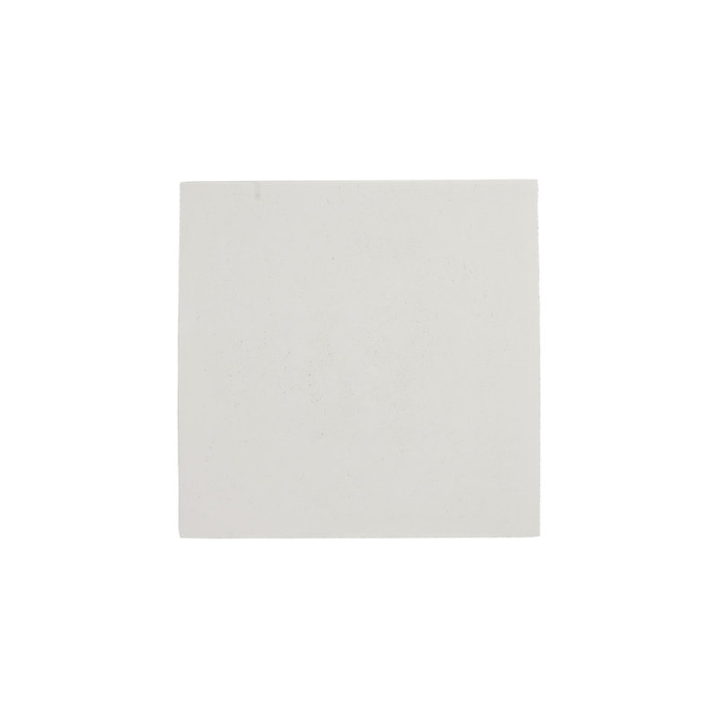 Void Side Table, White Stone
