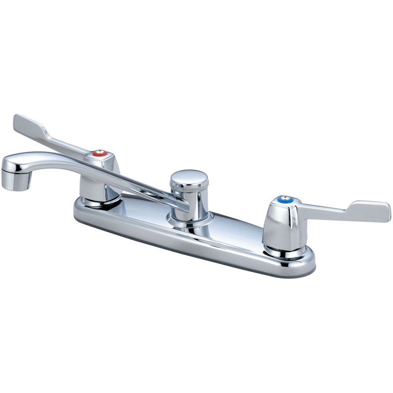 Olympia Faucets Kitchen Faucet Side Spray