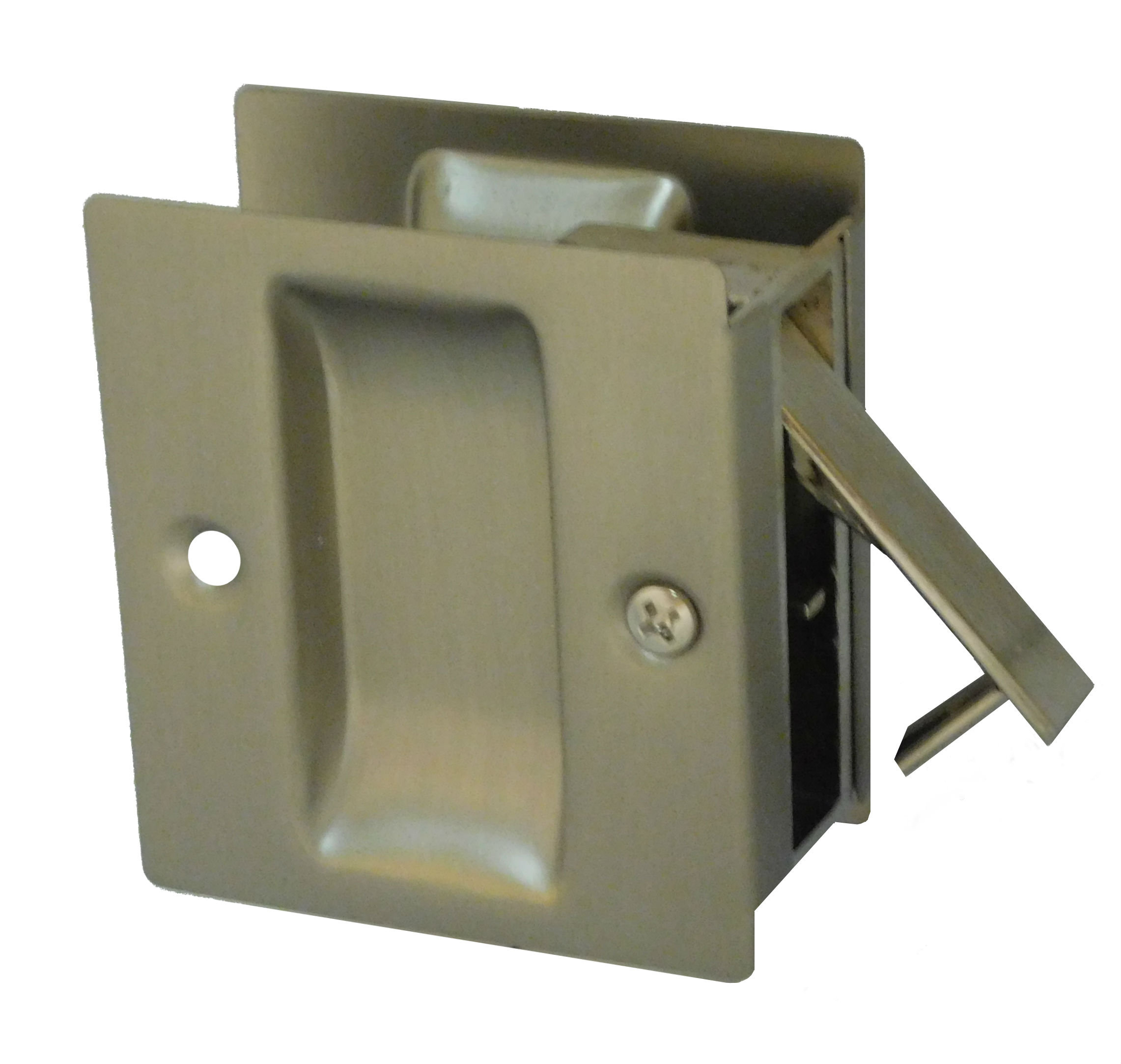 DON-JO MFG INC. Passage Pocket Door Lock & Reviews | Wayfair