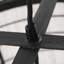 Adavia 1 - Light Black Drum Pendant