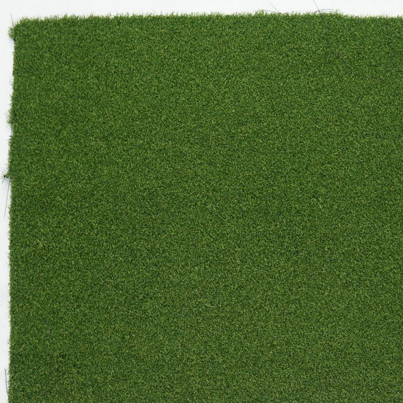  Brookleigh Golf 15mm Pro Putt Premium Extra Thick Putting Green Artificial Grass, 12 Years Warranty, Pet-Friendly Artificial Turf-1m(3'3") X 2m(6'6")-2m²