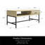 Table basse Brookville