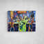 Jazz Bar Painting by Sie Douglas-Fish