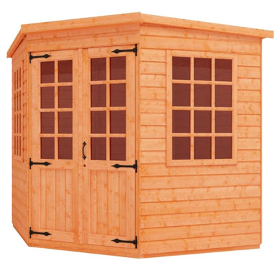 Bryianna 20 Ft. x 20 Ft. Summer House