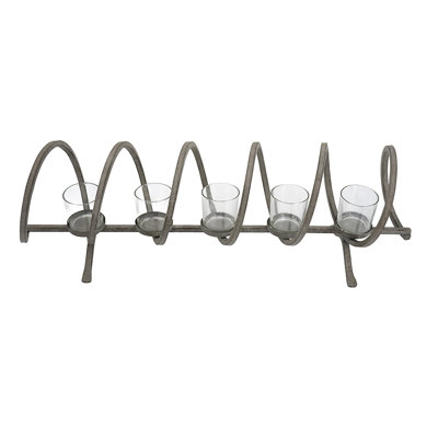 Spiral Candle Holder