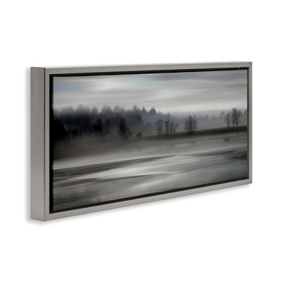 Grey Nature Landscape