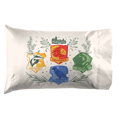 Harry Potter Herbology Magic Twin Sheet Set
