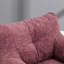 Fauteuil à billes en tissu de peluche Compression-1665519888