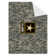 US Army Logo Non-Slip Area Rug For Bedroom, Kitchen, Multi/Camo