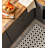 NightSky Black Cushioned Kitchen Mat-115145753