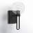 Ameal 1-Light Dimmable Bath Sconce-855328873