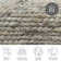 Hand Woven Brown Indoor Rug
