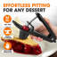 Cherry and Olive Pitter with Lock & Seed Filter – Easy, One-Handed Operation-105916716