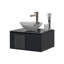Gioia 23.69'' W Single Vanity