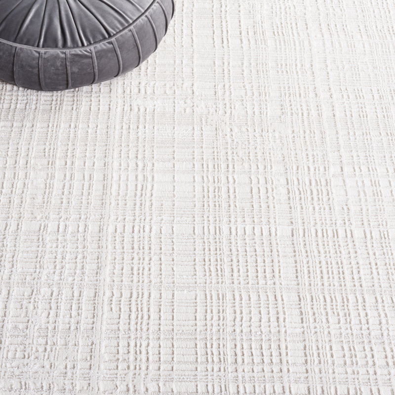 Lazerrick Whisper Performance Abstract Rug, Rectangle 3' x 5'