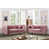Velours rose est en rupture de stock