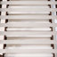 Lit superposé simple au-dessus de simple avec structure en bois avec échelle, lattes renforcées-1553326618