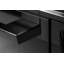 60 Inch Luxury Series Induction Range with Built-In Griddle, Black Stainless Steel-137995885-137995888