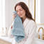 Coton luxueux et hautement absorbant Renata-16214551