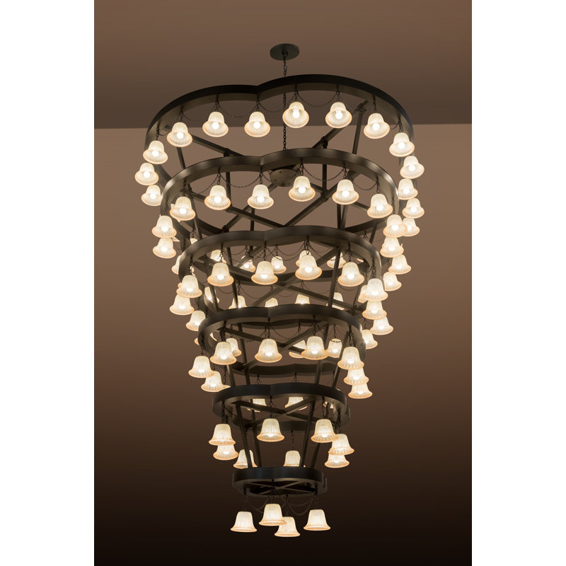 Cretella 84 - Light Chandelier