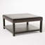 Banc moderne
