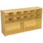 Casier de rangement 12 compartiments