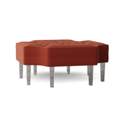 Harlow Novelty Ottoman