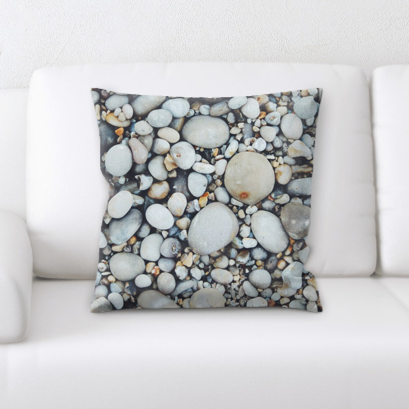 Coussin décoratif Stone