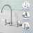AWZTOO Kitchen Faucet