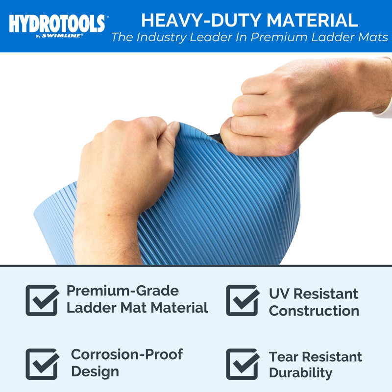 Pool Ladder Mat