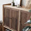Armoire à chaussures respirante de style européen