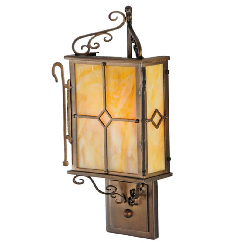 Standford Flush Mounted Sconce