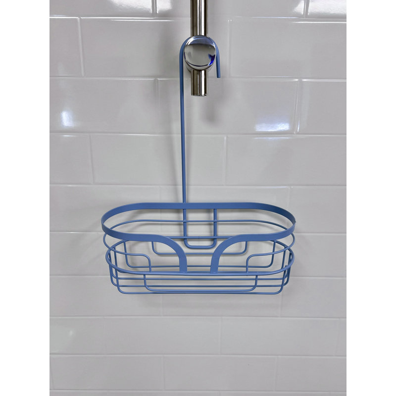 Dante Hook Hanging Mini Caddy, Blue