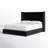 Leesburg Upholstered Wingback Storage Bed-1199468027-1199468007