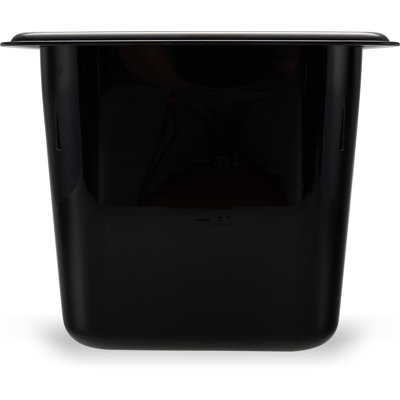 Carlisle Food Service Products Rectangle Food Storage Container