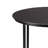 Johah Iron Top End Table