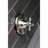 Kingston Brass Single-Handle Wall Mount Three-Way Diverter Valve with Trim Kit-39249430