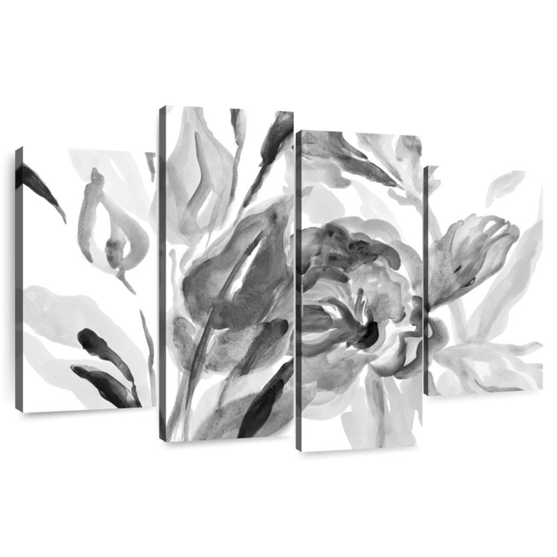 Fleurs noires Harnek