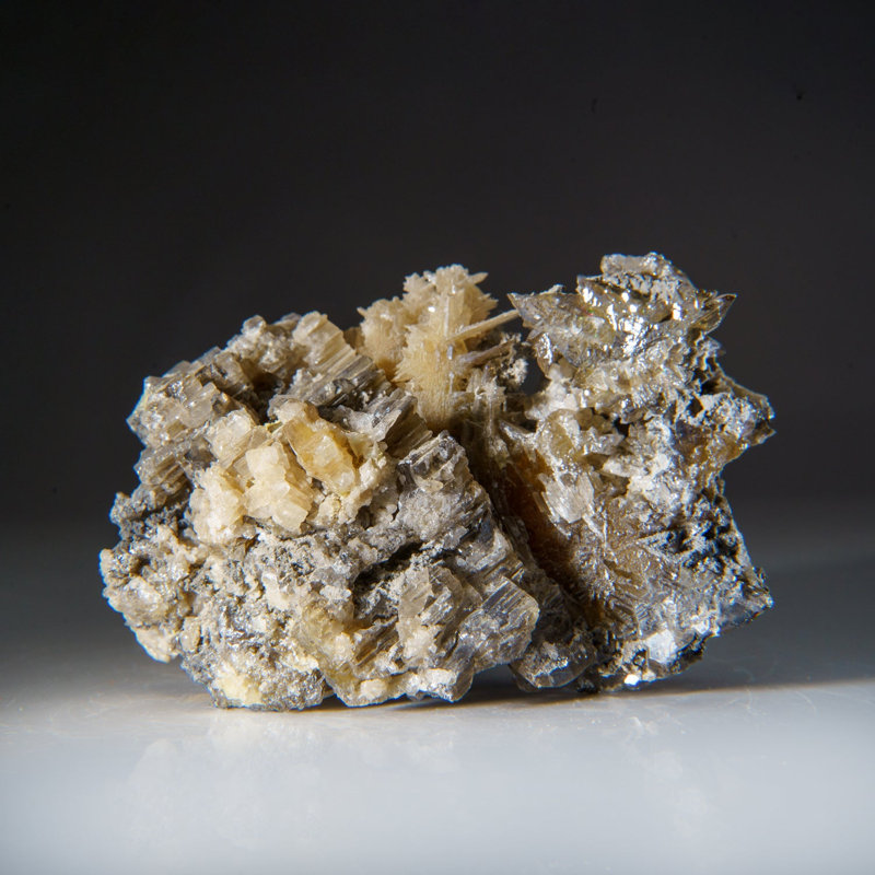 Cerussite from Tsumeb Mine, Otavi-Bergland District, Oshikoto, Namibia (2.8 Lbs)
