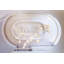 Cielo Hight Bright 13 Pendant Chandelier-38028724